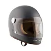 cafe 4 racer - By City Roadster II helmet matte grey - By City Roadster II & III 