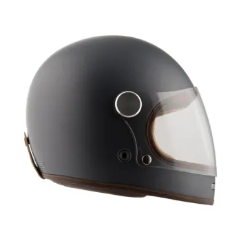 cafe 4 racer - By City Roadster II helmet matte grey - By City Roadster II & III 