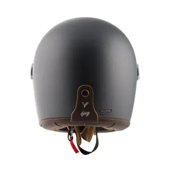 cafe 4 racer - By City Roadster II helmet matte grey - By City Roadster II & III 
