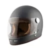 cafe 4 racer - By City Roadster II helmet matte grey - By City Roadster II & III 