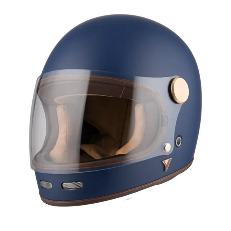 cafe 4 racer - By City Roadster II helmet blue - By City Roadster II & III 