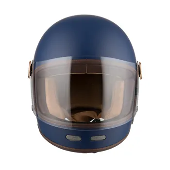 cafe 4 racer - By City Roadster II helmet blue - By City Roadster II & III 