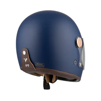 cafe 4 racer - By City Roadster II helmet blue - By City Roadster II & III 