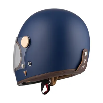 cafe 4 racer - By City Roadster II helmet blue - By City Roadster II & III 