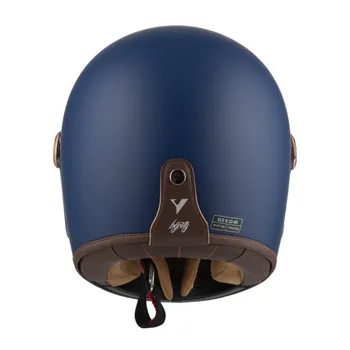 cafe 4 racer - By City Roadster II helmet blue - By City Roadster II & III 