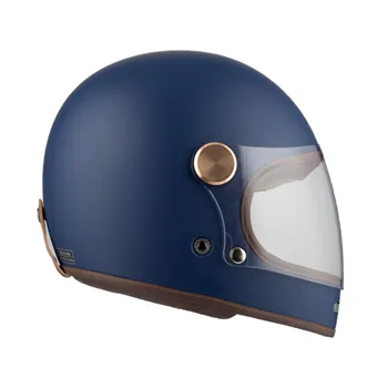 cafe 4 racer - By City Roadster II helmet blue - By City Roadster II & III 