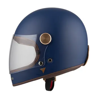 cafe 4 racer - By City Roadster II helmet blue - By City Roadster II & III 