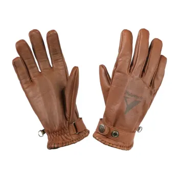 cafe 4 racer - WCC riding gloves black/red - WEST COAST CHOPPERS Gloves 
