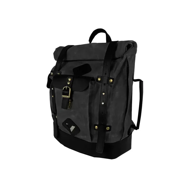 cafe 4 racer - By City Oasis II bag black - By City Tašky 