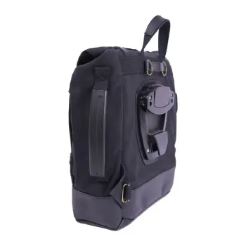 cafe 4 racer - By City Oasis II bag black - By City Tašky 