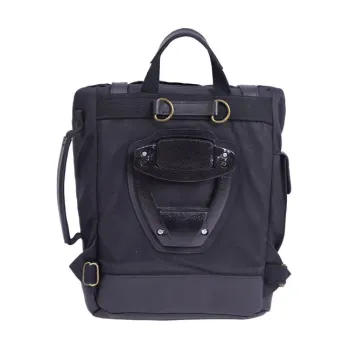 cafe 4 racer - By City Oasis II bag black - By City Tašky 