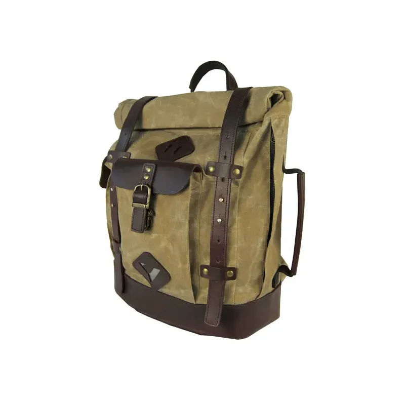 cafe 4 racer - By City Oasis II bag beige - By City Bags 