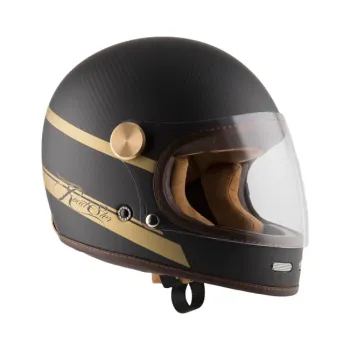 cafe 4 racer - By City Roadster Hardware kit gold - By City Příslušenství 