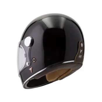 cafe 4 racer - By City Roadster II prilba čierna lesklá - By City Roadster II & III 