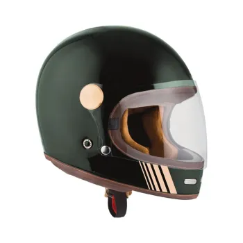 cafe 4 racer - By City Roadster II helmet blue - By City Roadster II & III 