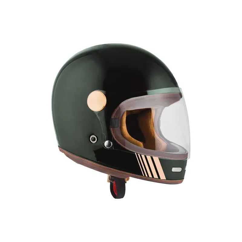 cafe 4 racer - By City Roadster II tmavozelená - By City Roadster II & III 