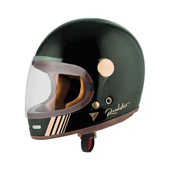 cafe 4 racer - By City Roadster II tmavozelená - By City Roadster II & III 