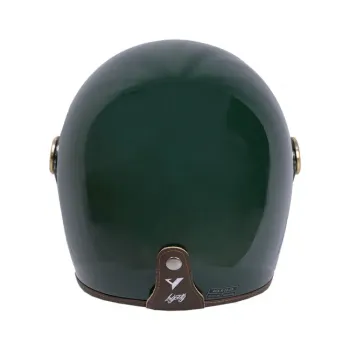 cafe 4 racer - By City Roadster II helmet dark green - By City Roadster II & III 