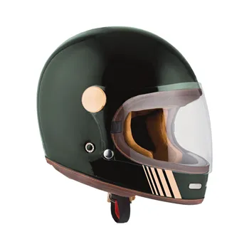 cafe 4 racer - By City Roadster II tmavozelená - By City Roadster II & III 