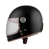 cafe 4 racer - By City Roadster II helmet matt black - By City Roadster II & III 