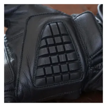 cafe 4 racer - By City Infinity gloves black - By City Gloves 