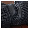 cafe 4 racer - By City Infinity gloves black - By City Gloves 