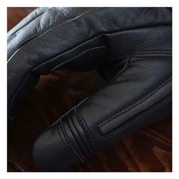 cafe 4 racer - By City Infinity gloves black - By City Gloves 