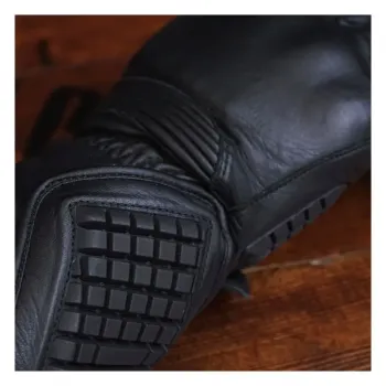 cafe 4 racer - By City Infinity gloves black - By City Gloves 