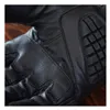 cafe 4 racer - By City Infinity gloves black - By City Gloves 