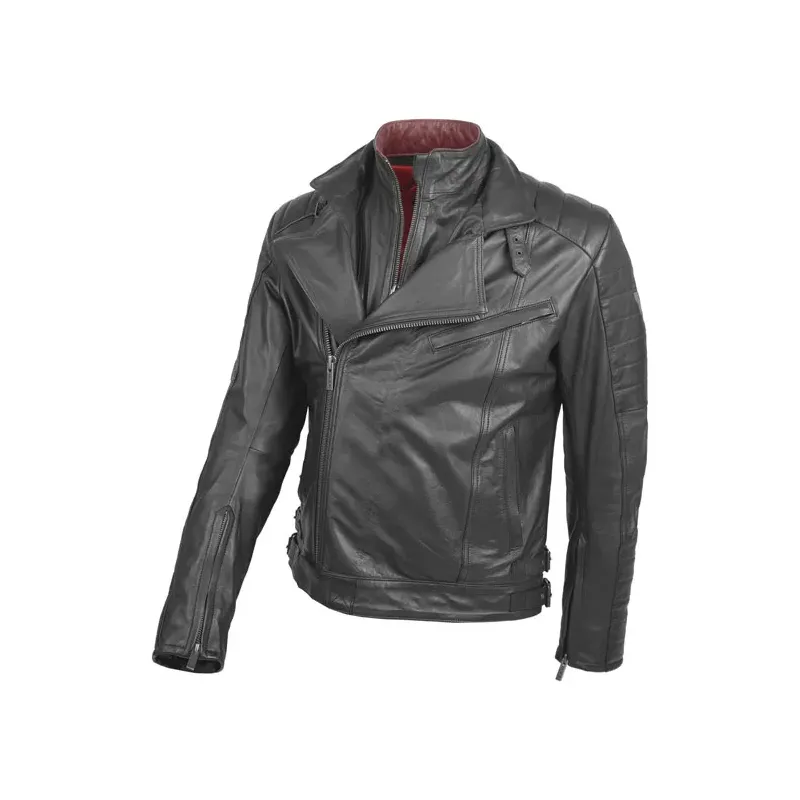 cafe 4 racer - By City Kings jacket black - By City Jackets 