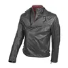 cafe 4 racer - By City Kings jacket black - By City Jackets 