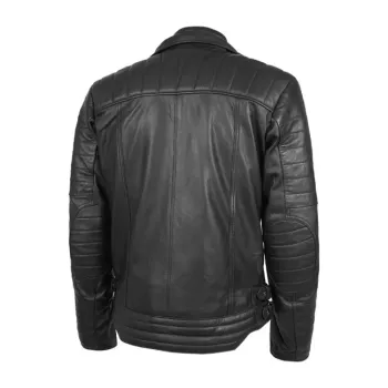 cafe 4 racer - By City Kings jacket black - By City Jackets 