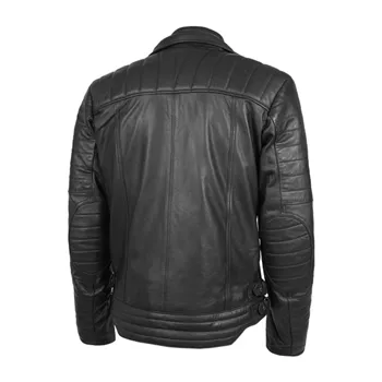 cafe 4 racer - By City Kings bunda čierna - By City Bundy 