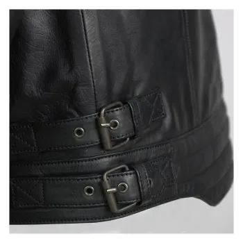 cafe 4 racer - By City Kings jacket black - By City Jackets 