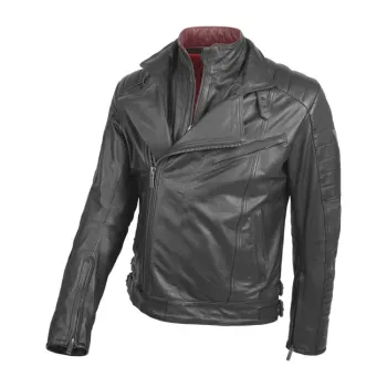 cafe 4 racer - By City Kings jacket black - By City Jackets 