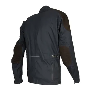 cafe 4 racer - By City London II jacket limited edition blue - By City Jackets 