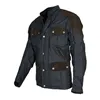 cafe 4 racer - By City London II jacket limited edition blue - By City Jackets 