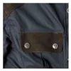 cafe 4 racer - By City London II jacket limited edition blue - By City Jackets 
