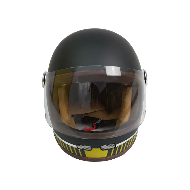 By City Roadster II helmet black wing