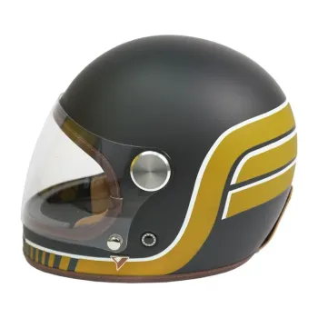 By City Roadster II helmet black wing