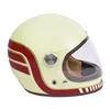 cafe 4 racer - By City Roadster II helma krémové krídlo - By City Roadster II & III 
