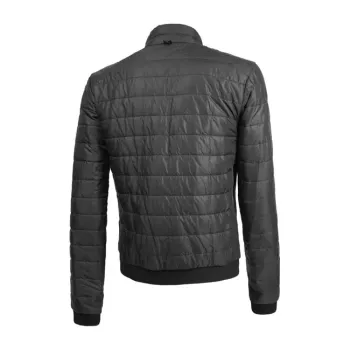 cafe 4 racer - Carhartt Washed Duck Sherpa Lined Jacket Black - Carhartt Bundy 
