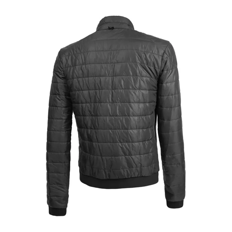 cafe 4 racer - Bunda City Lining II čierna - By City Bundy 