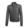 cafe 4 racer - Bunda City Lining II čierna - By City Bundy 