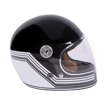 cafe 4 racer - By City Roadster II helmet matte grey - By City Roadster II & III 
