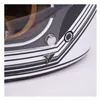cafe 4 racer - Prilba City Roadster II Line čierna/biela - By City Roadster II & III 