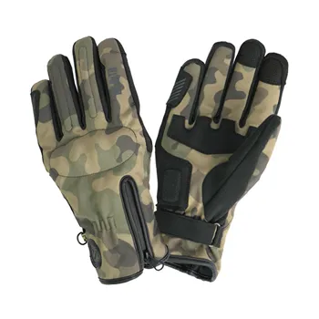 cafe 4 racer - By City Iceland gloves camo - By City Gloves 