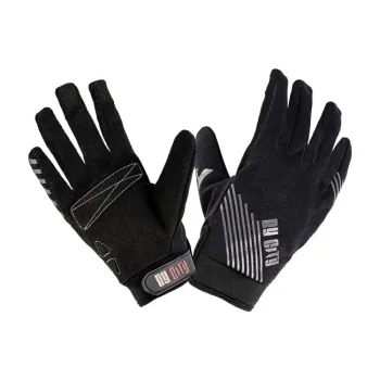 cafe 4 racer - Biltwell Moto gloves brown/orange - BILTWELL Gloves 