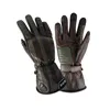 cafe 4 racer - By City Oslo gloves brown  - By City Gloves 