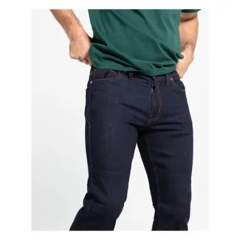 cafe 4 racer - By City Route II jeans dark blue - By City Jeans & Pants 